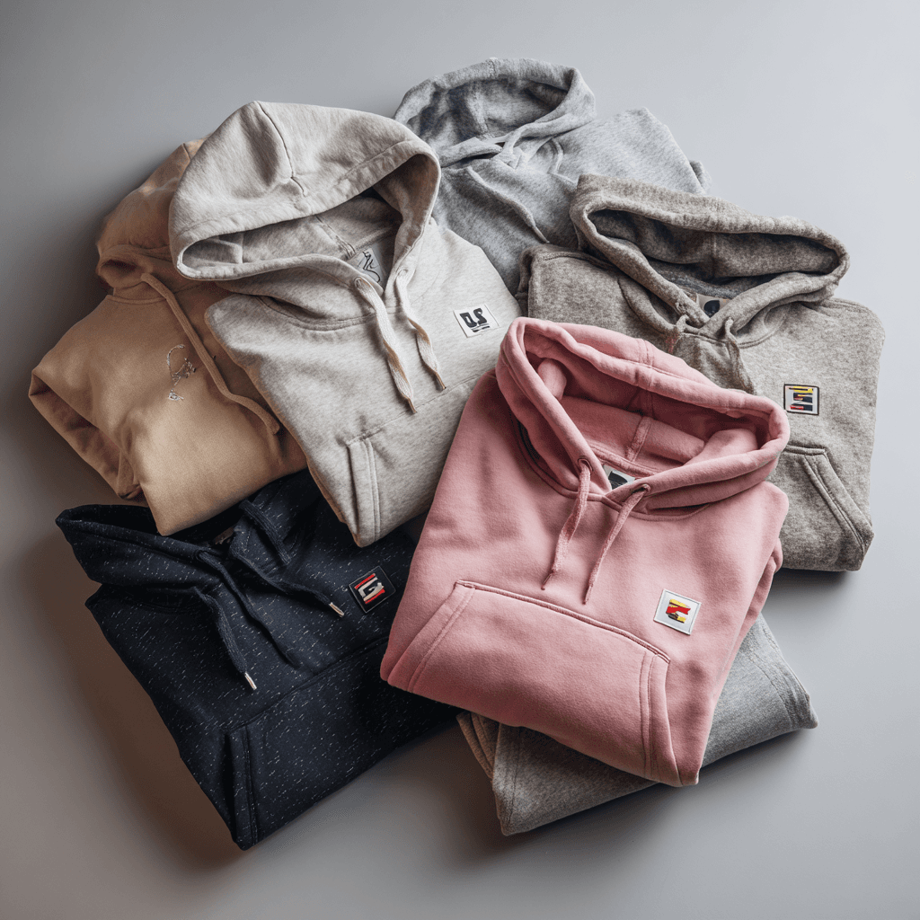 Hoodies & Sweatshirts