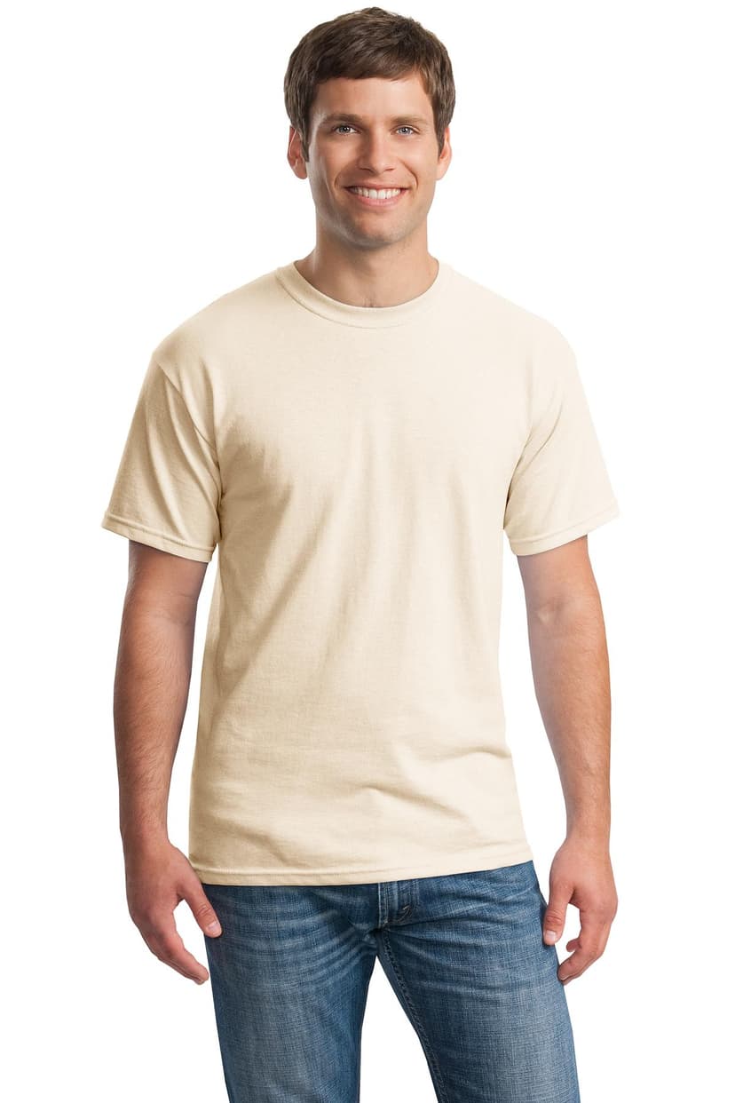 Gildan - Heavy Cotton 100% Cotton T-Shirt. 5000